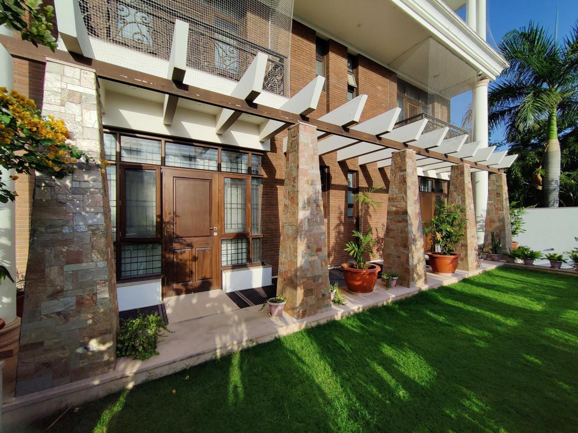 Colonel'S Abbey Apartman Dzsaipur Kültér fotó