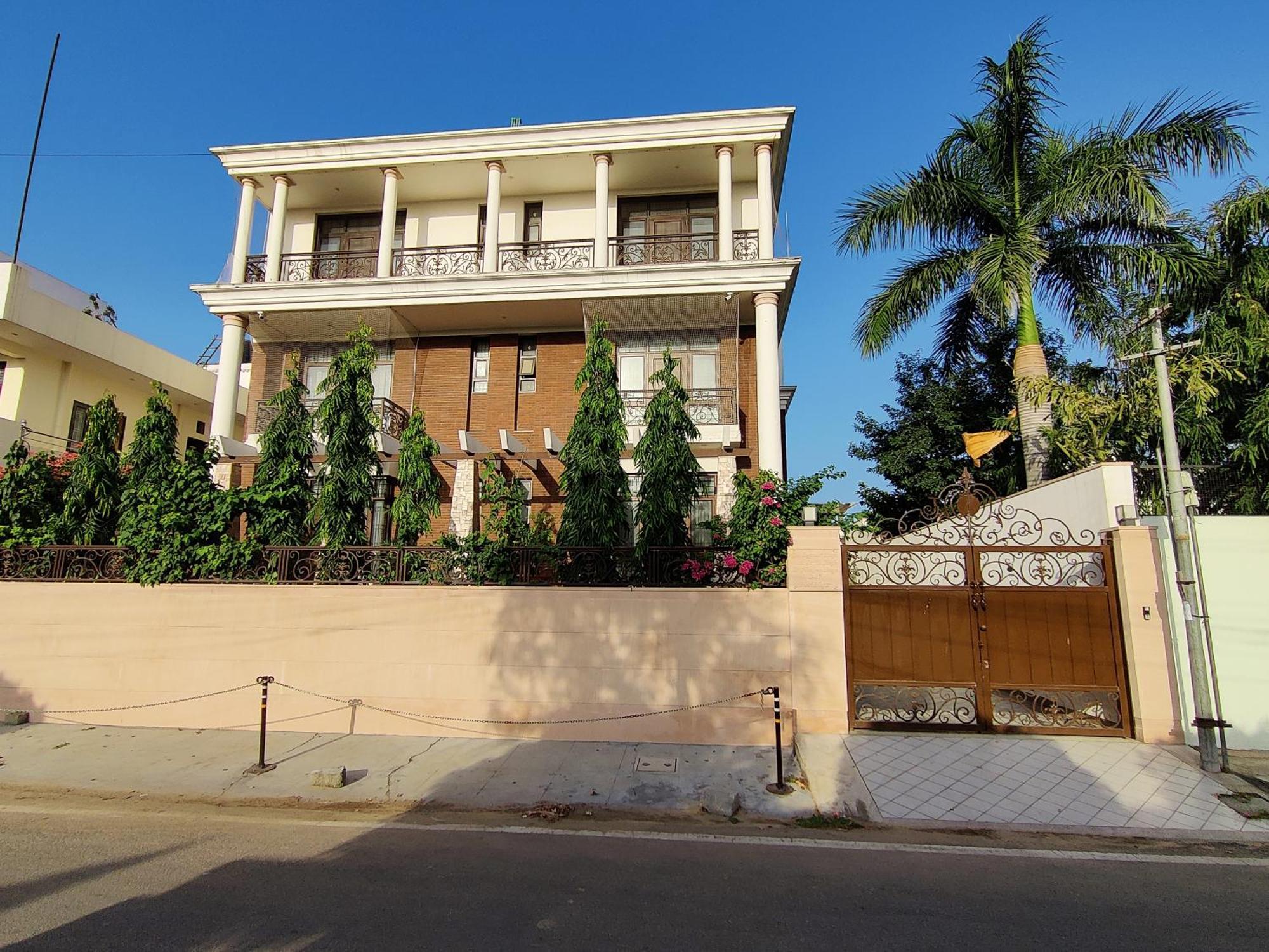 Colonel'S Abbey Apartman Dzsaipur Kültér fotó